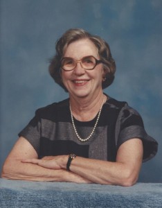 eloise shamburger