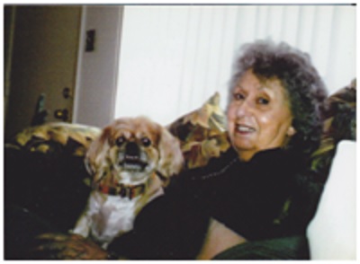 Eleanor Doris Keesler - Crowder Funeral Home