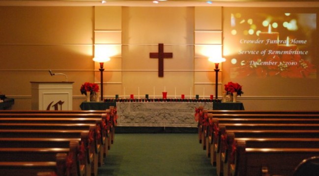 Pearland Chapel
