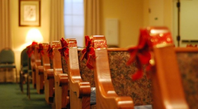 Pearland Pews