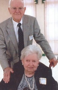 Nancy William and Husband Tom