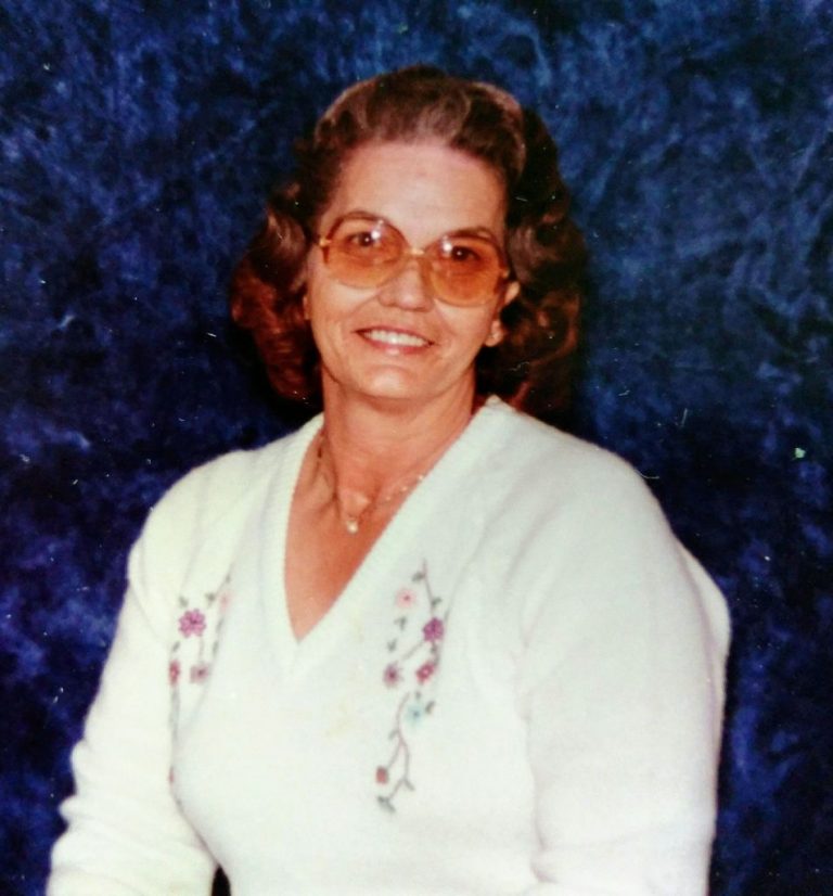 Margie Ruth Rehm Crowder Funeral Home