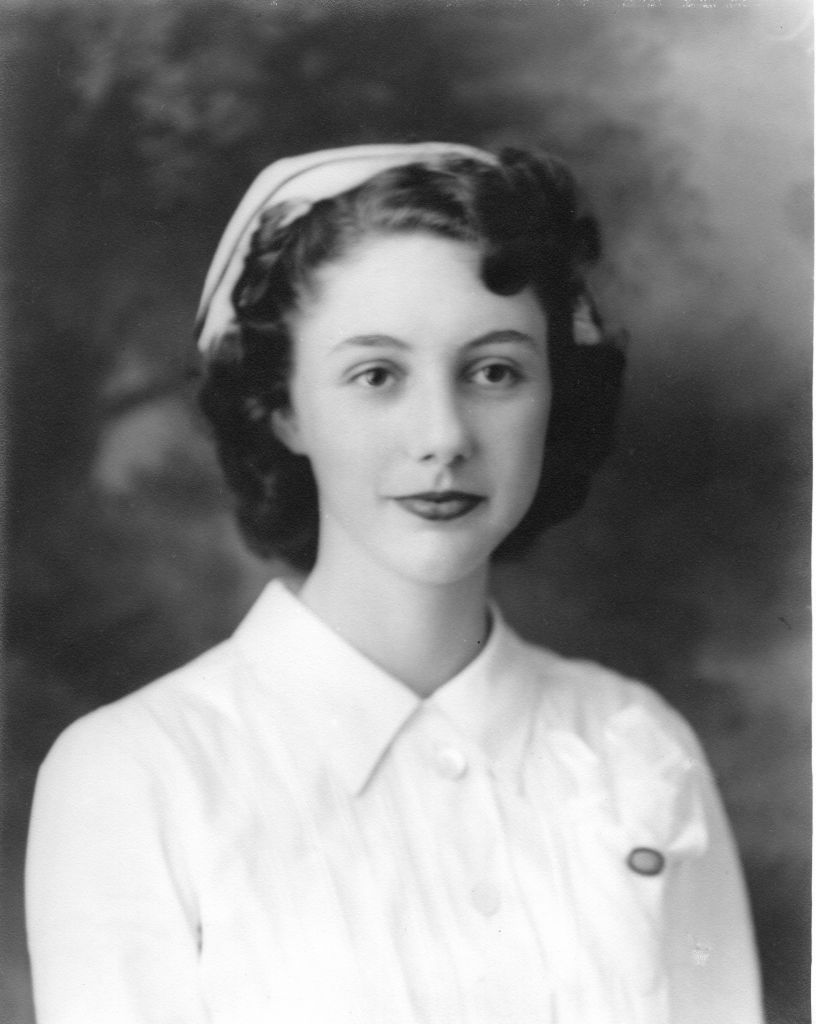 Nurse mary