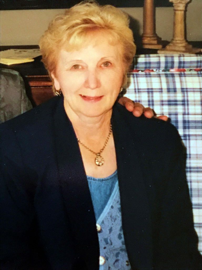 Marietta Lucy Nett Whalen Crowder Funeral Home