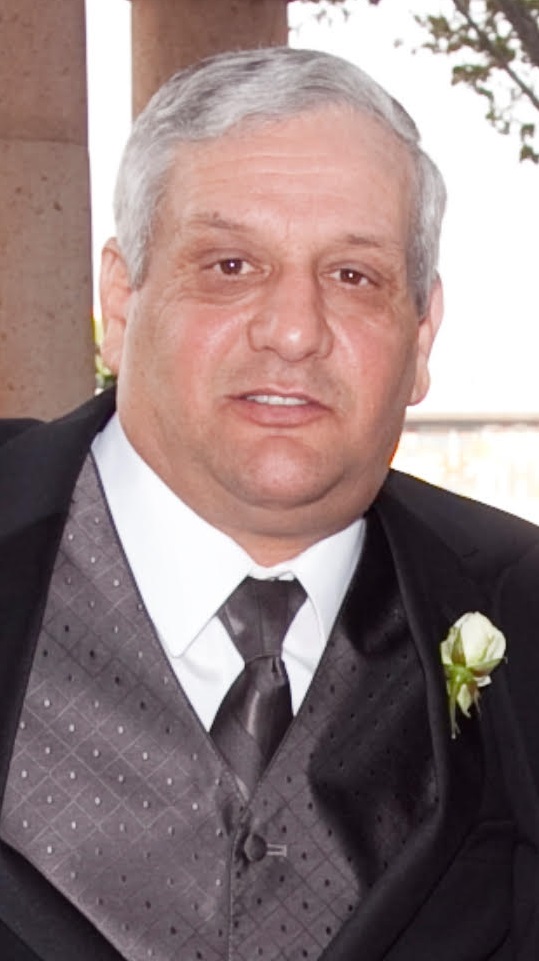 Ricardo “Ricky” Rene Canales Crowder Funeral Home