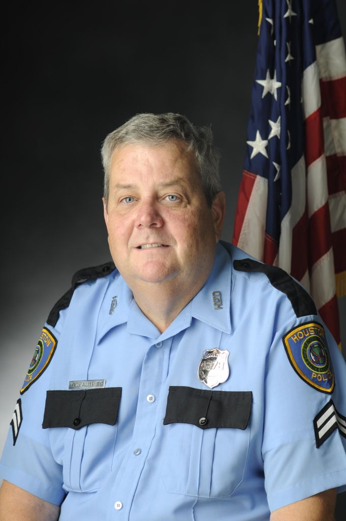 Officer Stephen William Authier Crowder Funeral Home