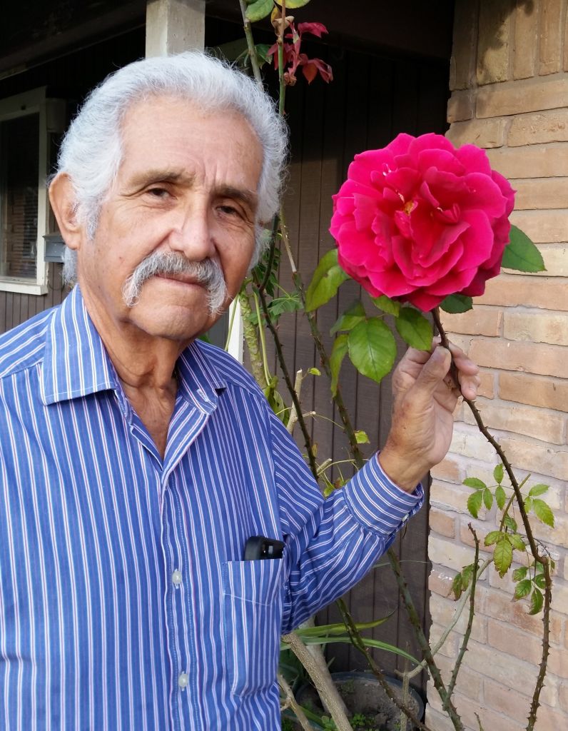 Pedro Balderas, Jr., Crowder Funeral Home