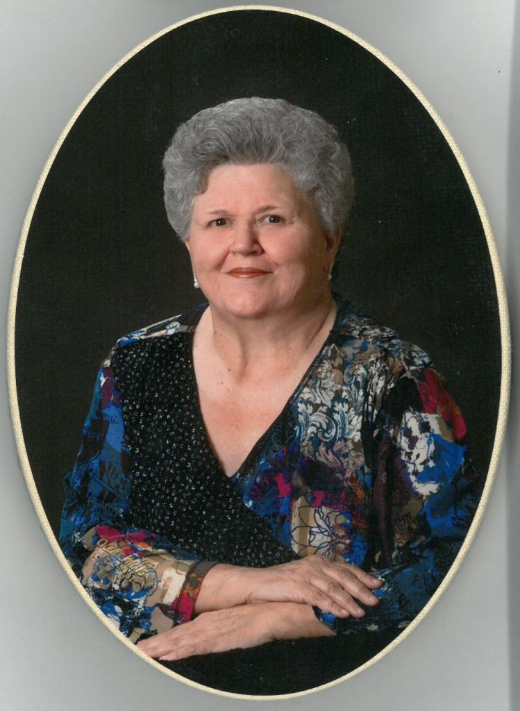 Betty Jean Benton Crowder Funeral Home