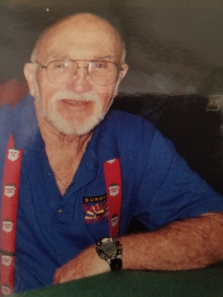 Conrad Vann - Crowder Funeral Home