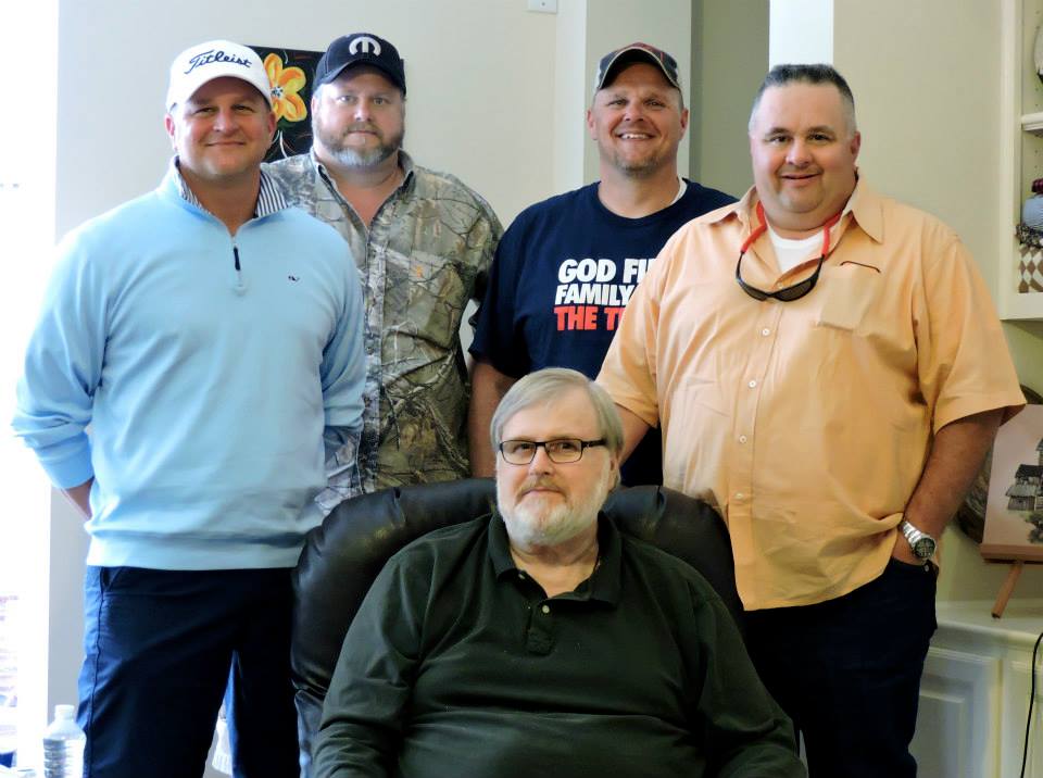 Richard Crawley - Crowder Funeral Home
