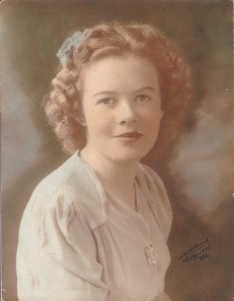 Evelyn U. Shelton - Crowder Funeral Home