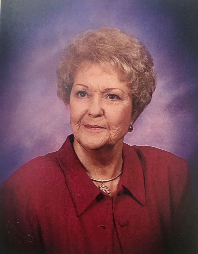 Betty Sorrow Cawley Crowder Funeral Home