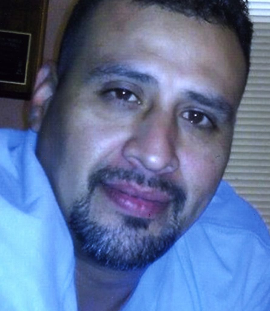 Mario Vasquez - Crowder Funeral Home