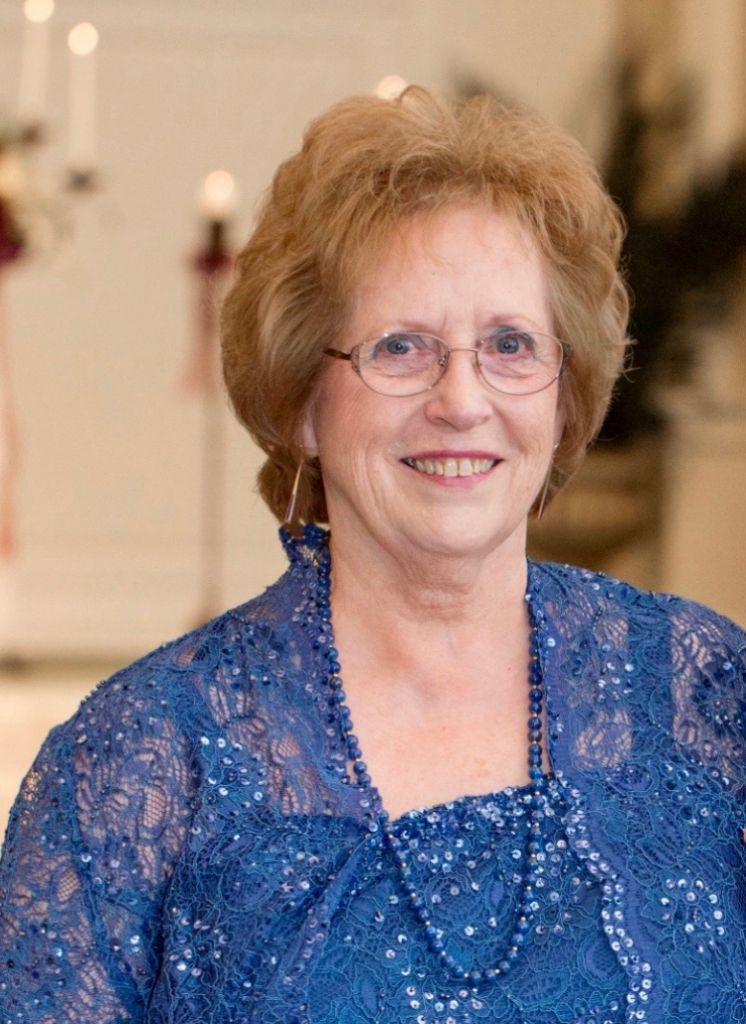 Joan Ellen Eick Crowder Funeral Home