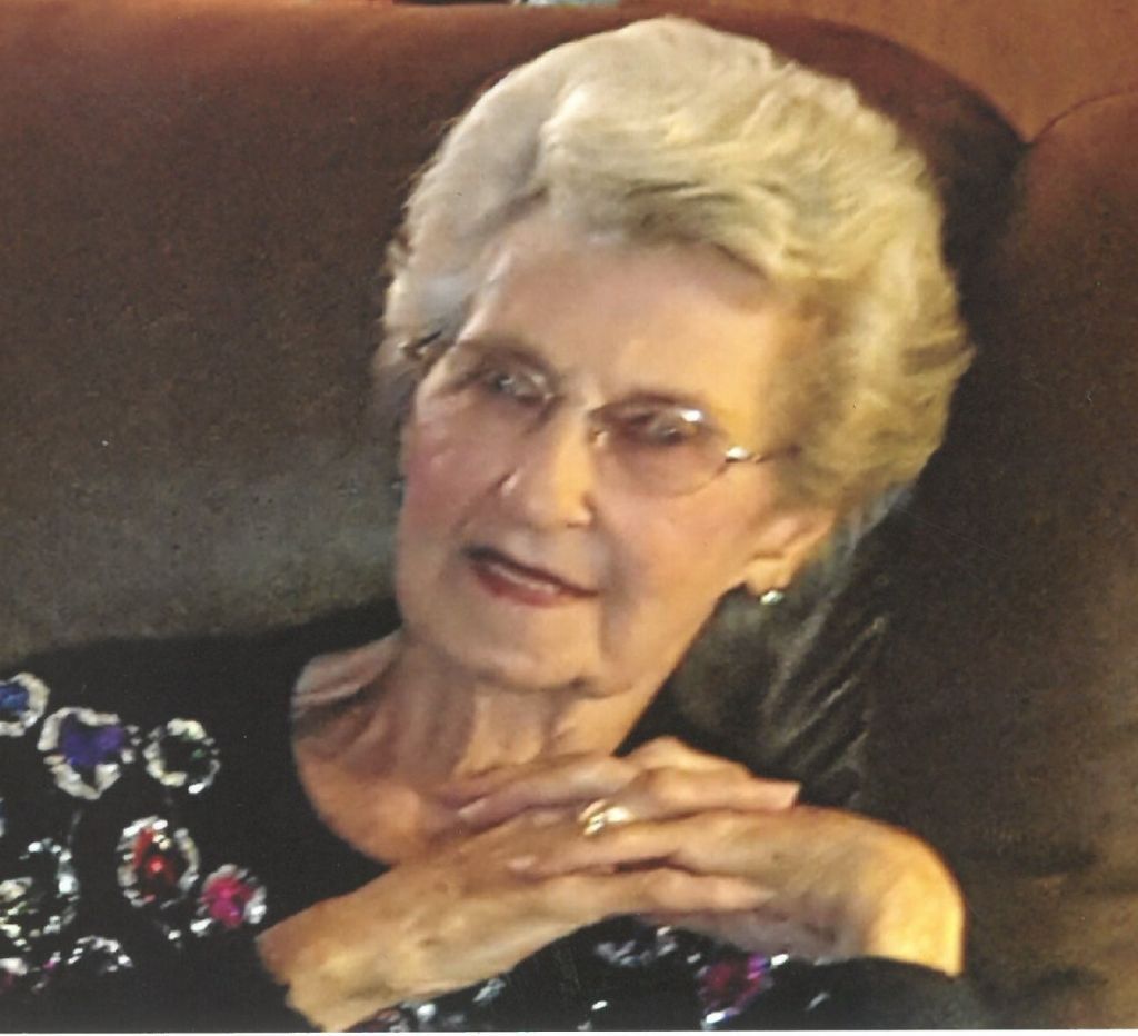 Mary Nell Stanley Crowder Funeral Home