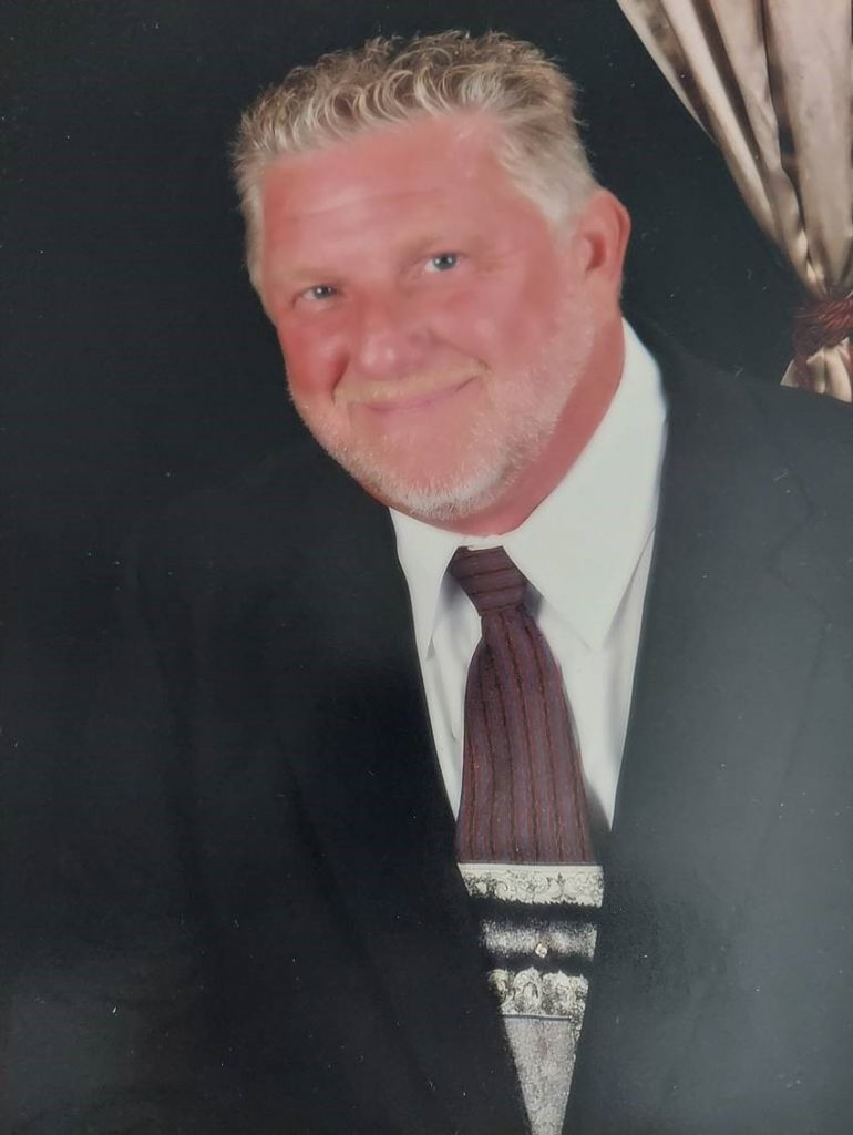Gregory Alan Tetreault Crowder Funeral Home