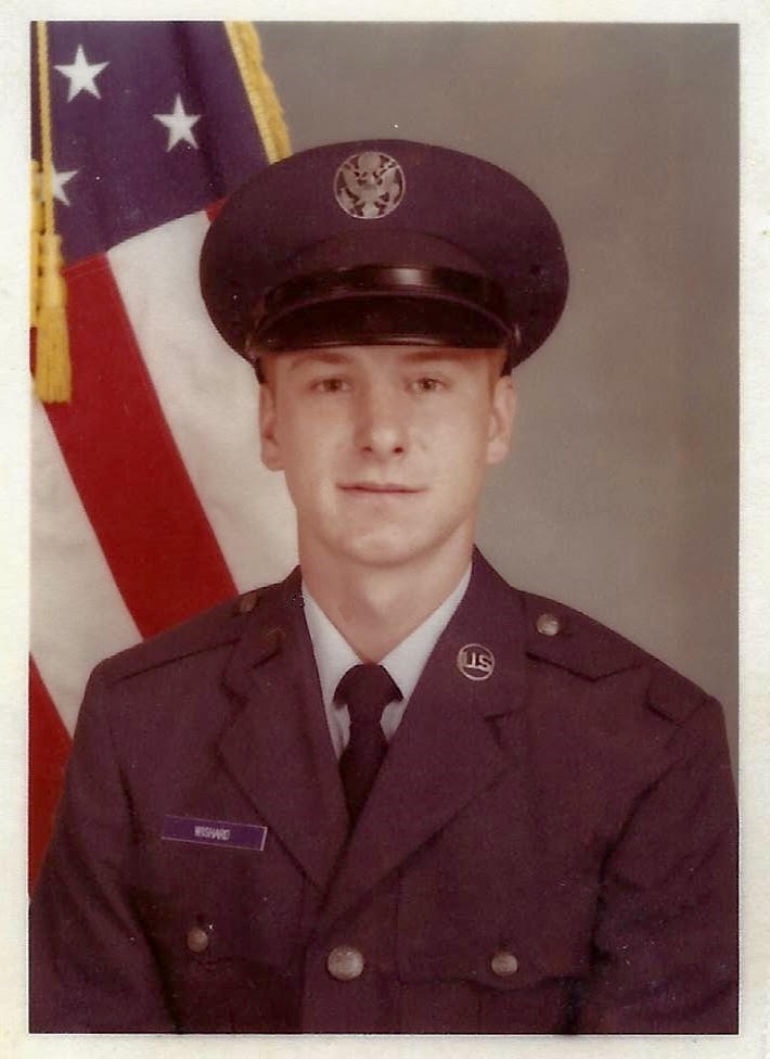 John Brian Wishard Crowder Funeral Home