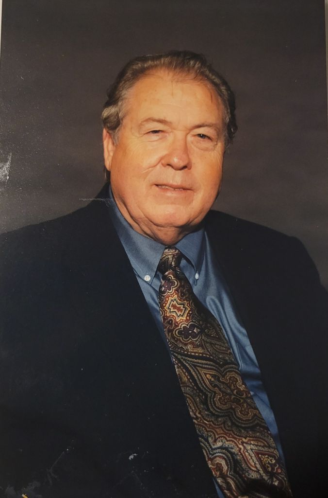 Robert Allen McBride Crowder Funeral Home