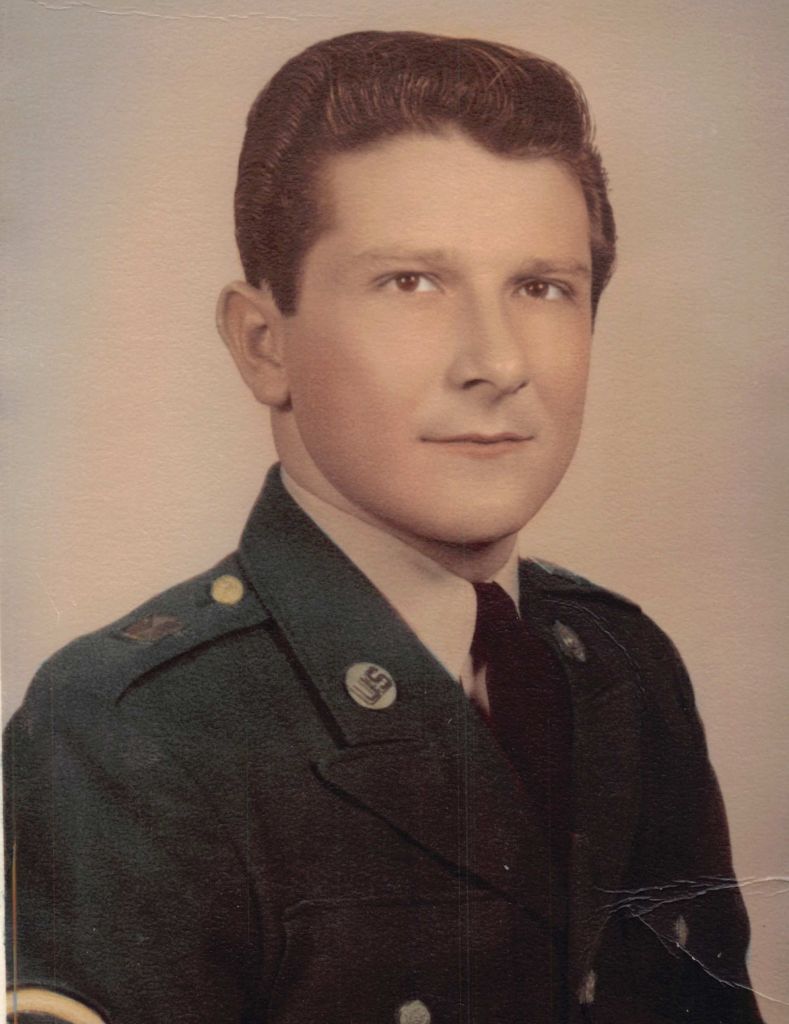 Charles Richard Orsak Crowder Funeral Home