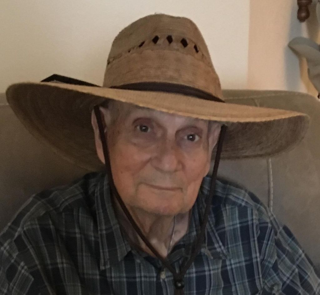 Horace "Larry" Ridenour Crowder Funeral Home