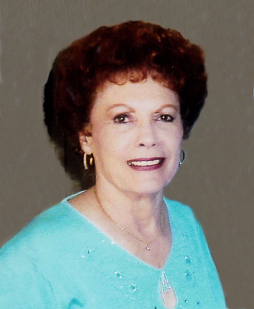 Patsy Jane Landriault Poehls Crowder Funeral Home