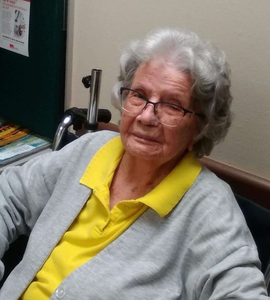 Rosa Etta (Harper) Faust Crowder Funeral Home