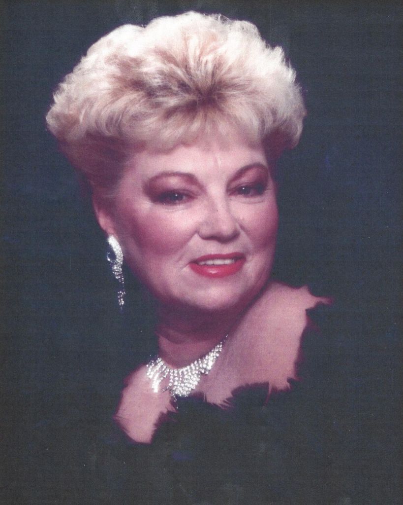 Mary Ann “Micki” Czarnik Crowder Funeral Home