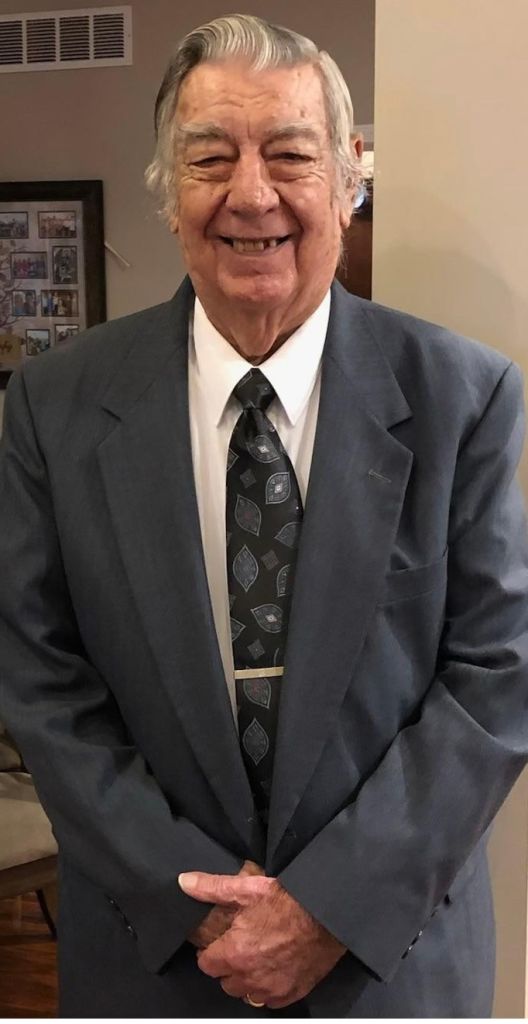 Valerian Albert Bilski, Sr Crowder Funeral Home