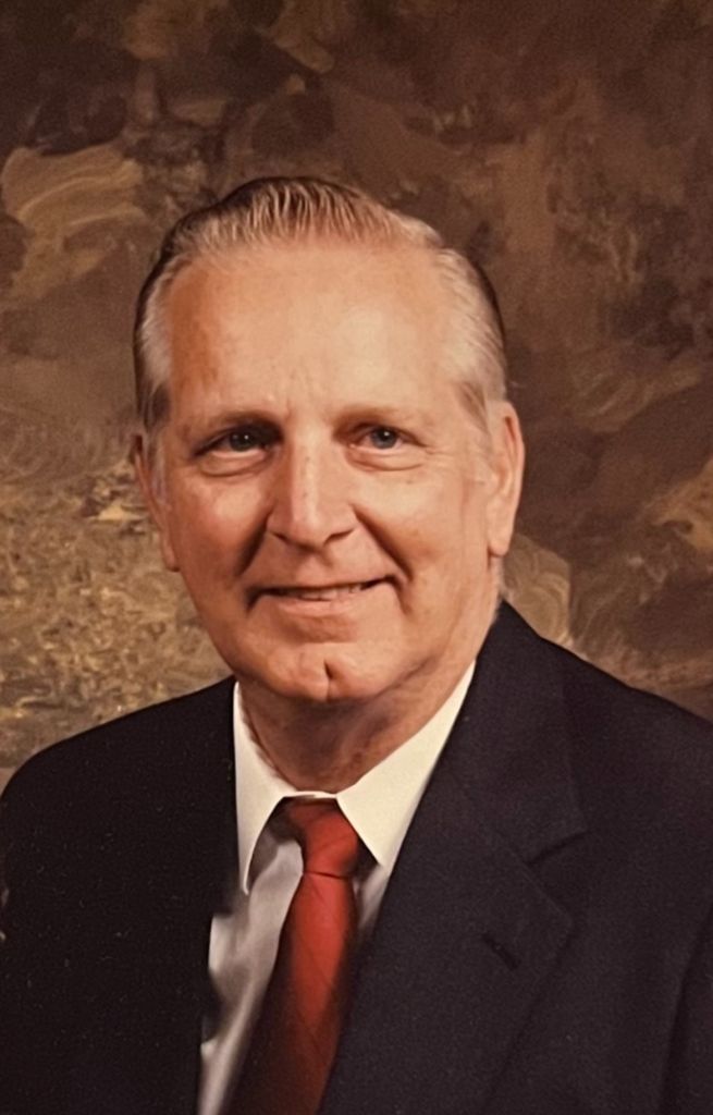 Donald “Don” Halter Crowder Funeral Home