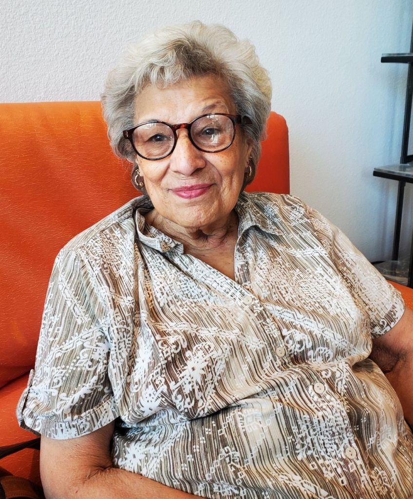 Frances Cantu Jacobo Crowder Funeral Home