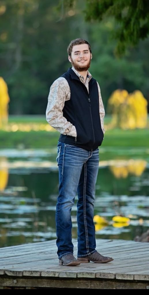 Jayson Thomas Mumme Crowder Funeral Home