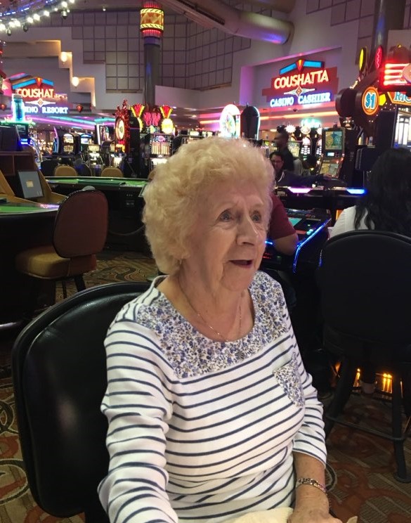 Margaret Lillian Osborn Crowder Funeral Home