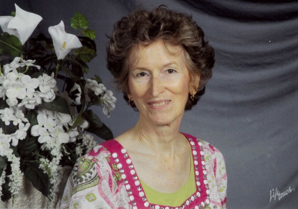 Ethel Marie Holstein Crowder Funeral Home