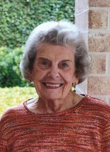Barbara Brunoehler Anderson Obituary from Crowder Funeral Home