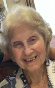 Naida Marie Blanar Obituary from Crowder Funeral Home