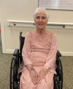 Shirley Ruth Yancey Warren