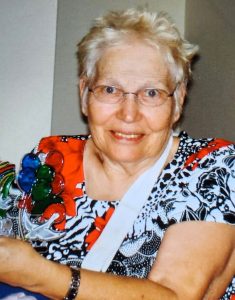Barbara Ann Sweeny Obituary from Crowder Funeral Home