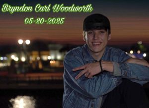 Bryndon Carl Woodworth Obituary, Dickinson, TX