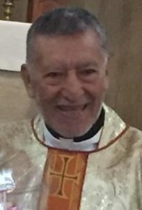 Rev. Father Virginio Constantino Vzquez Mndez Obituary, Dickinson, TX